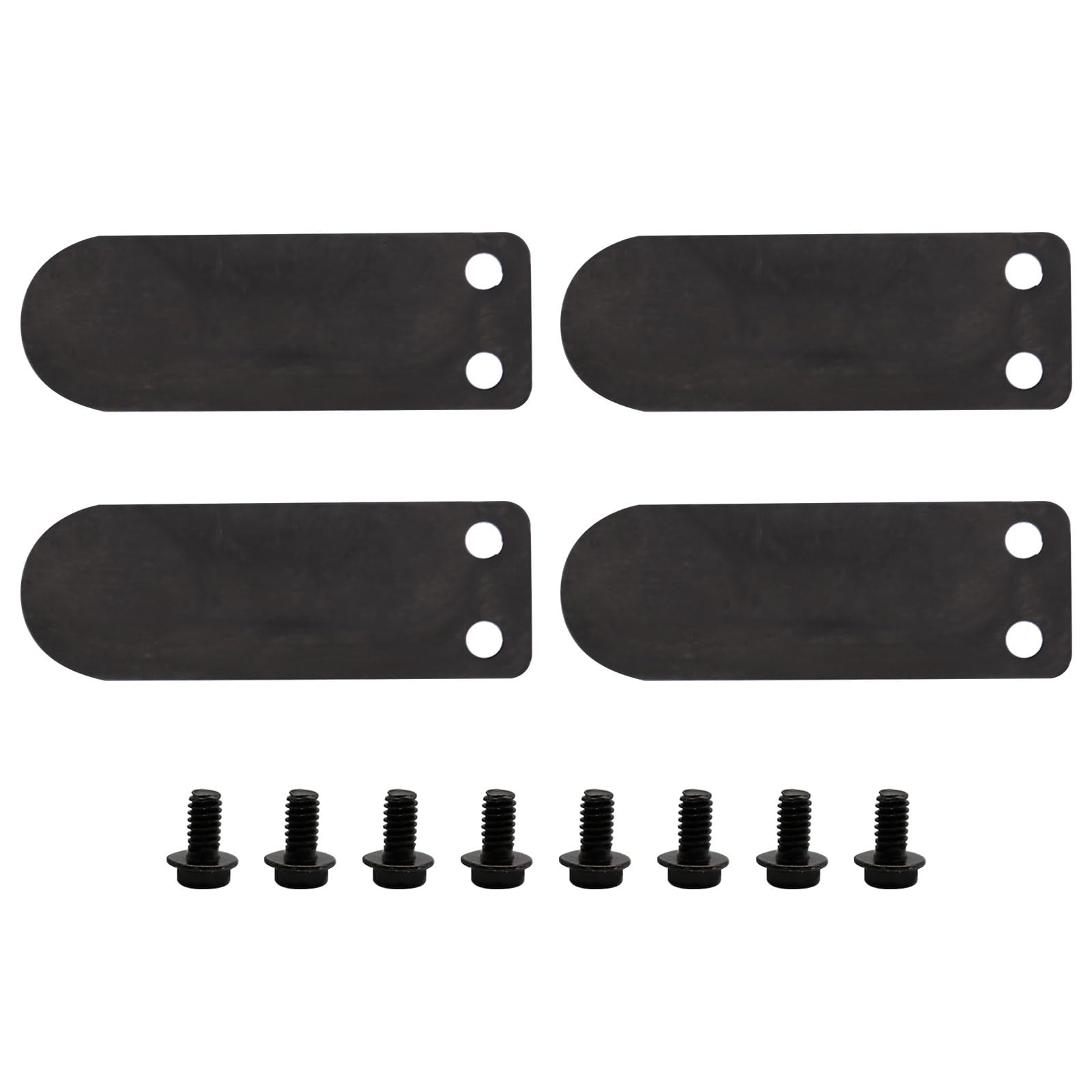 Compressor Reed Valve Kit, 4 Reeds, 8 Screws, Replaces KK-4275